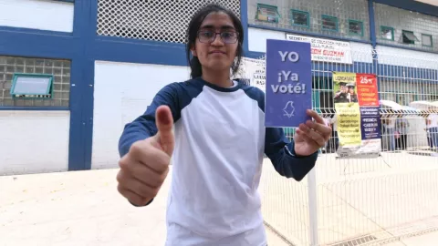 &iquest;Por qu&eacute; NO debes publicar FOTO de tu huella despu&eacute;s de votar? 
