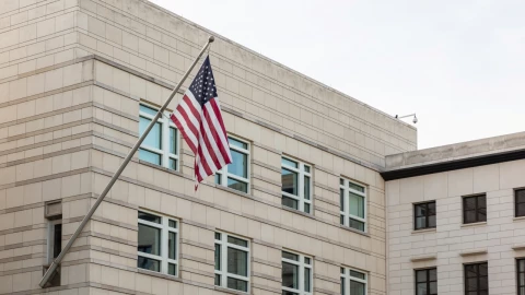 Embajada de Estados Unidos en México