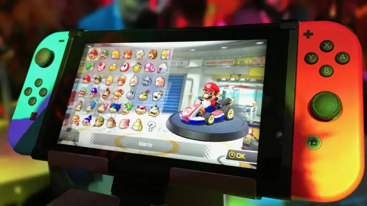 Nintendo switch