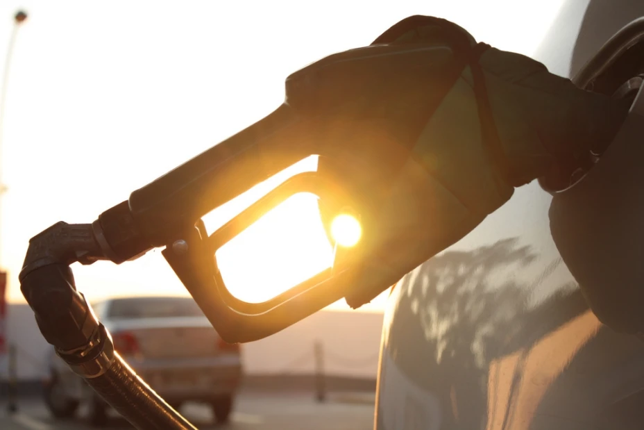 Gasolina en México