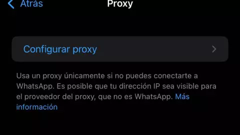 WhatsApp sin internet wifi