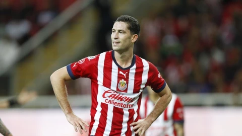 Números y récords negativos Chivas Liga MX.