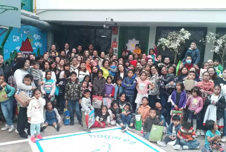 Dónde se pueden donar juguetes y ropa en buen estado en CDMX