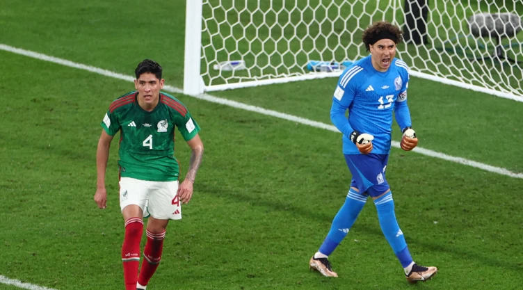 México vs Polonia, Qatar 2022