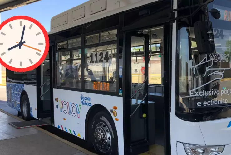 Feria de San Marcos 2025 Las rutas de transporte con servicio nocturno en Aguascalientes