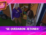 ¡Niurka hizo todo el trabajo! La Granjera se quejó con Julio Camejo porque los Peones se quedaron dormidos