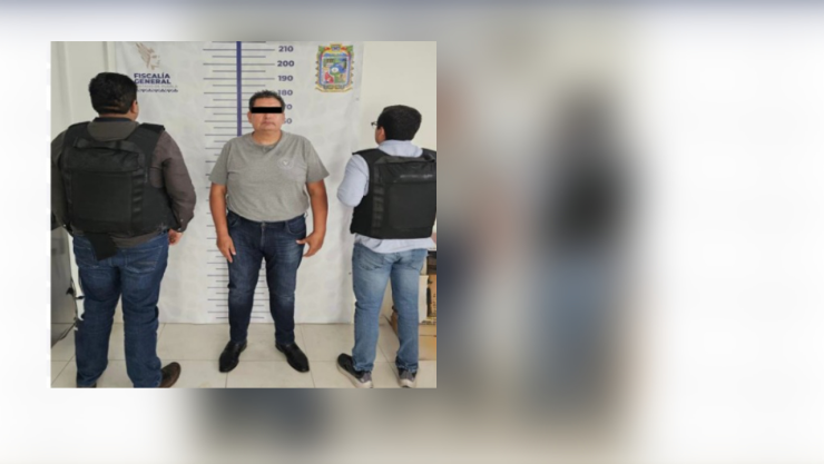 puebla detenido por cohecho
