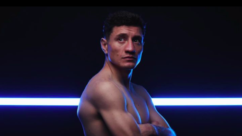 william camaron zepeda boxeador
