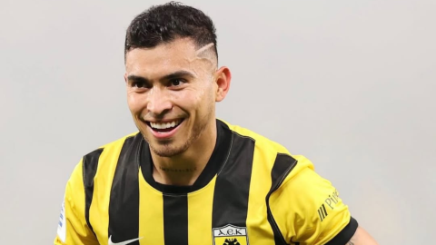 Orbel&iacute;n Pineda