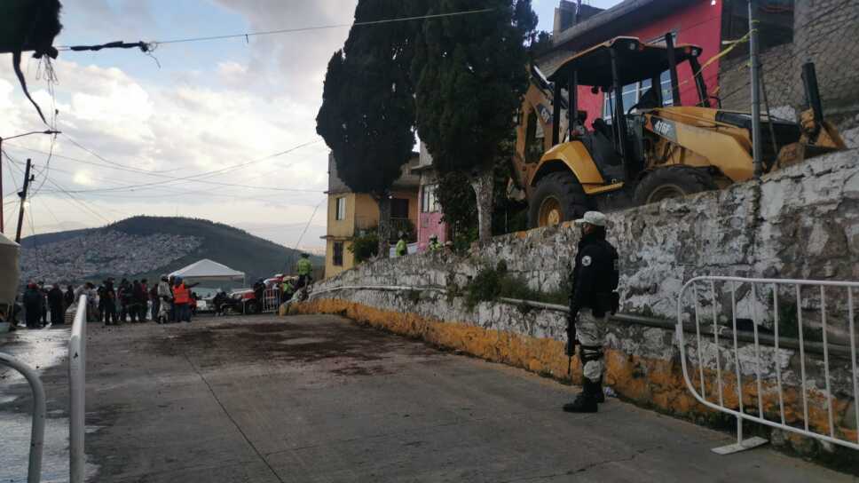 Cerro del Chiquihuite