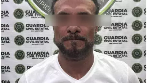 Detención de El Patrón