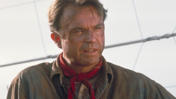 3 películas de Sam Neill que debes ver si te gustó Jurassic Park dónde verlas en streaming