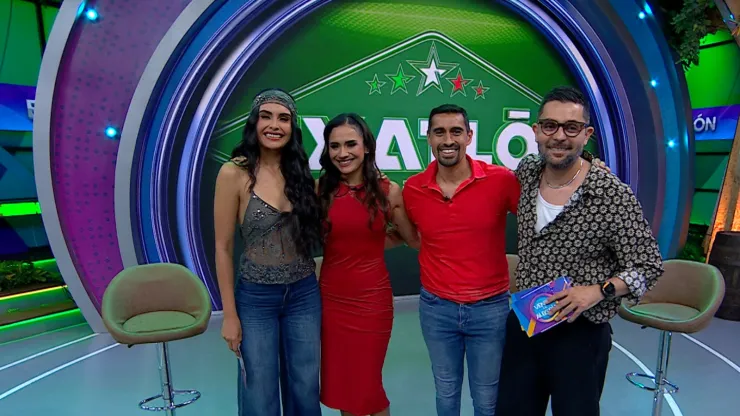Zudikey y Pato Araujo son las primeras leyendas CONFIRMADAS para la décima temporada de Exatlón México.