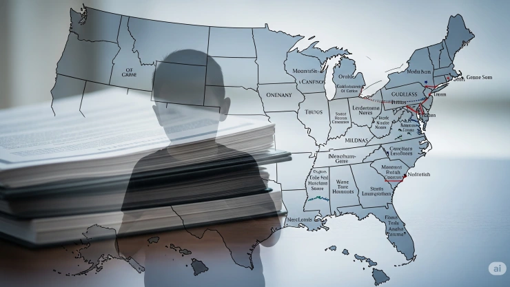 ¿En qué estados de EE.UU. podrán negar la ciudadanía por nacimiento?