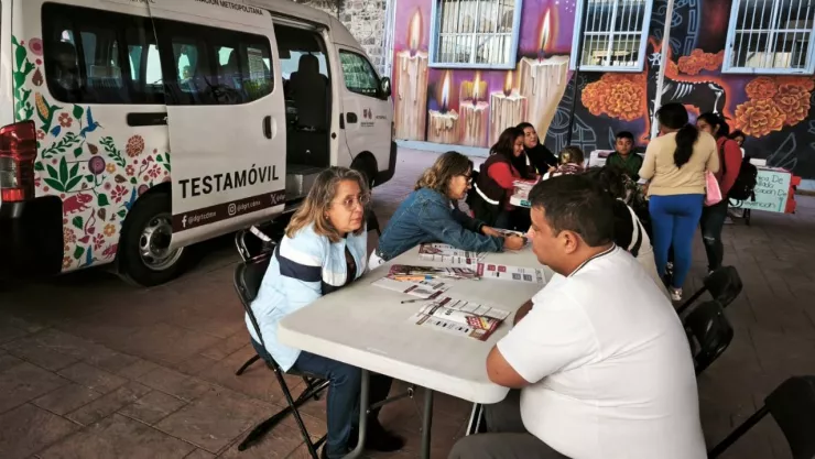 Crea o actualiza tu testamento este mes sin salir de tu colonia; así funciona el Testamóvil