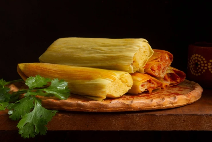 Feria del Tamal y el Atole