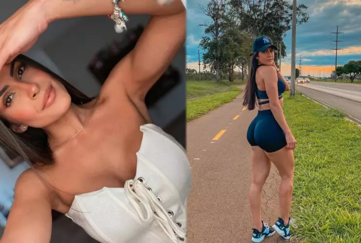VIDEO: Famosa influencer fitness murió por razones misteriosas