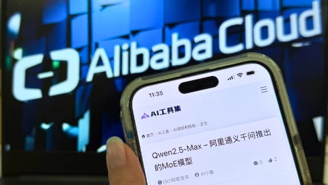 IA de Alibaba presume ser más poderosa que los demás chatbot
