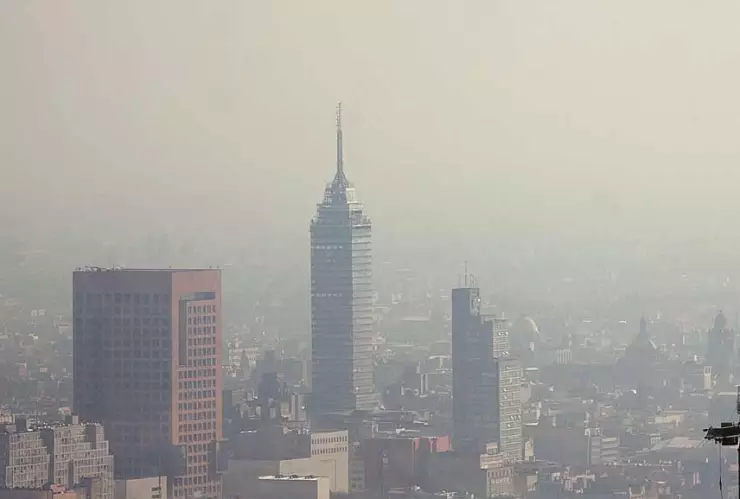 mala calidad del aire coacalco