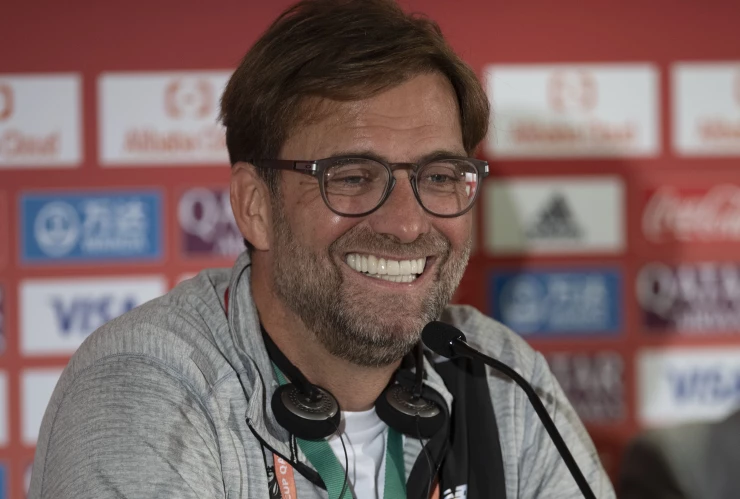 Jürgen Klopp Rayados