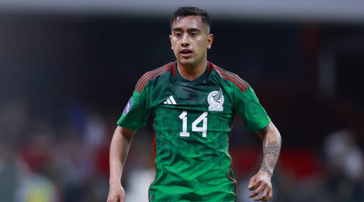 Erick Sánchez, Selección Mexicana