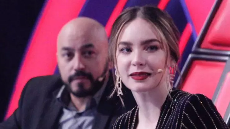 Belinda denuncia a Lupillo Rivera