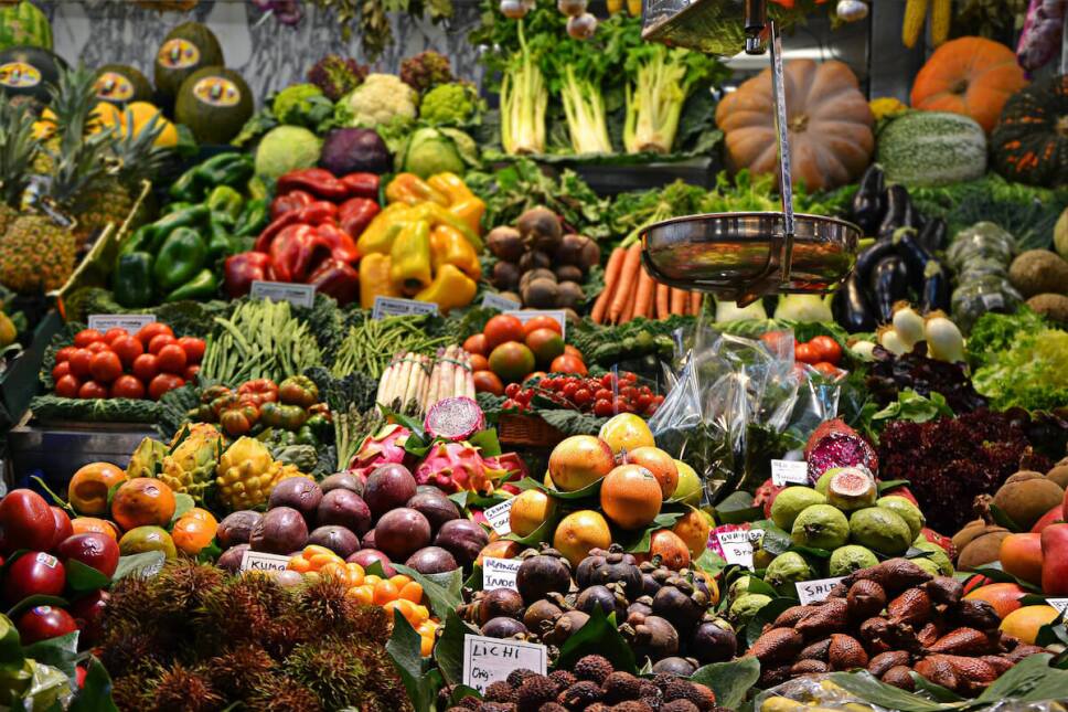 comer fruta para perder peso