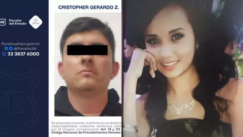 Vinculan a proceso a feminicida de Alondra y Liliana en Poncitlán