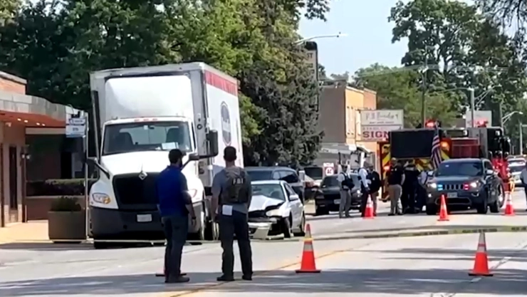 Un cocinero mexicano murió en Franklin Park, Chicago, durante un arresto de ICE. El consulado en Illinois confirmó su identidad y apoyo a la familia.