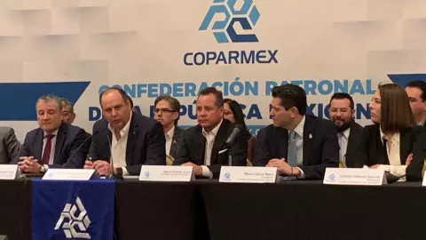 Apoya COPARMEX combate al robo de hidrocarburos