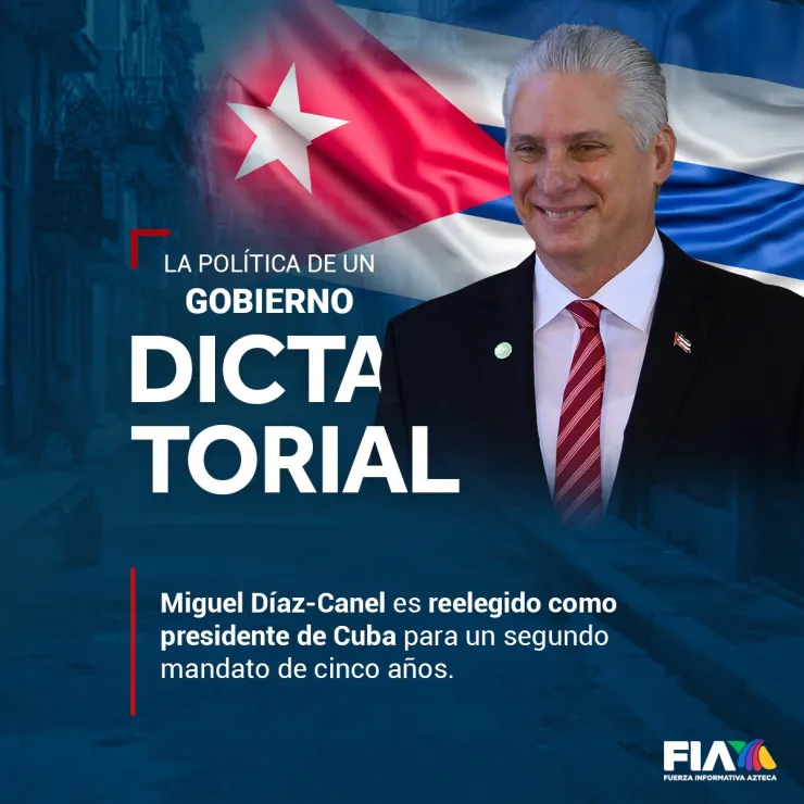 ¿Cuánto tiempo permanecerá Díaz Canel en el poder?