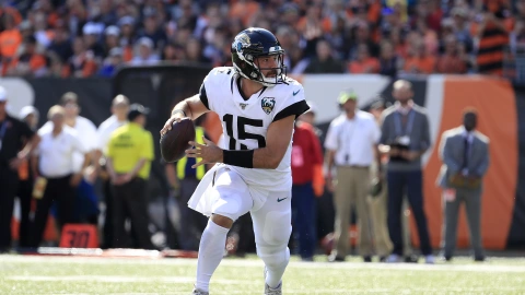 Jacksonville Jaguars v Cincinnati Bengals