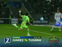 FC Juárez vs Xolos de Tijuana