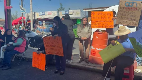 Bloqueos y alternativas viales hoy 10 de noviembre de 2025