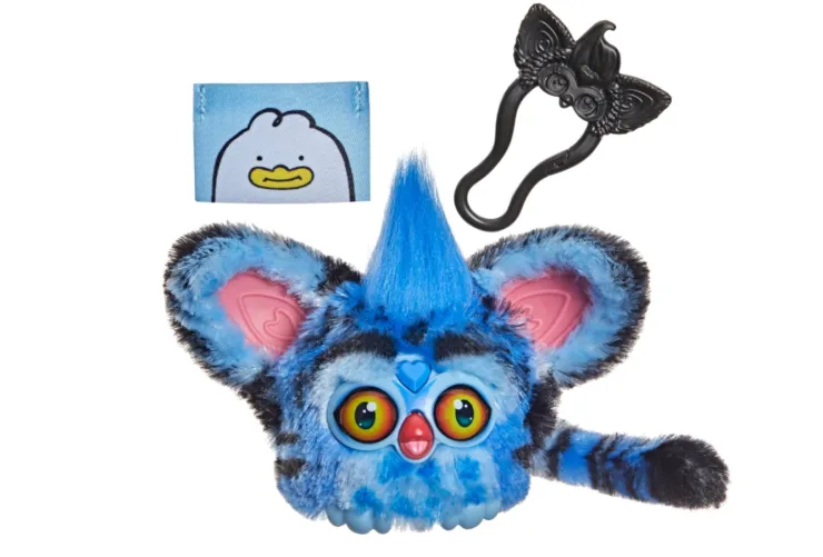 Juguetes del Tigre Derpy de Kpop Demon Hunters