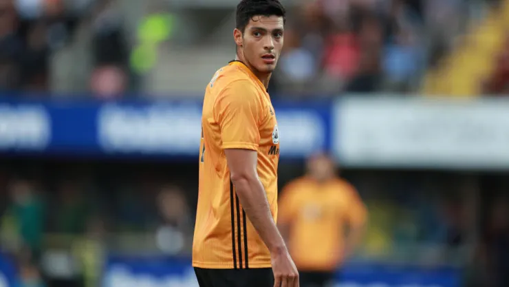 Raúl Jiménez