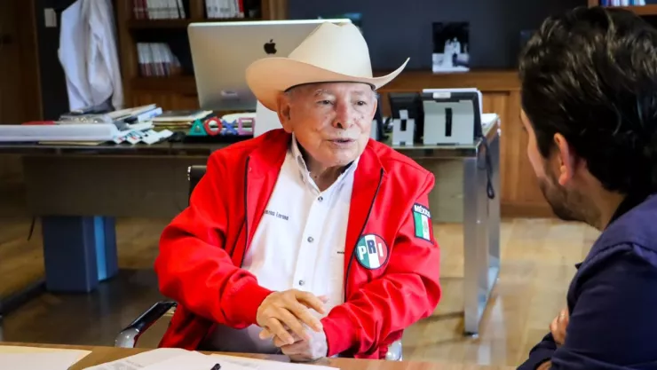 Exgobernador priista hace comentaro misógino sobre hermana de Cuauhtémoc Blanco