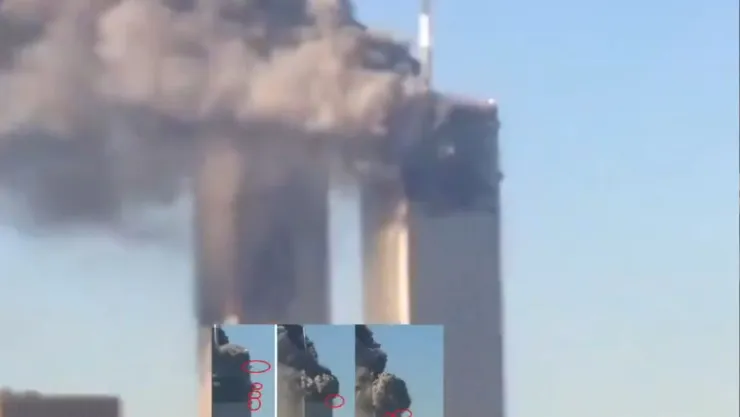 Torres Gemelas 11 de septiembre de 2001
