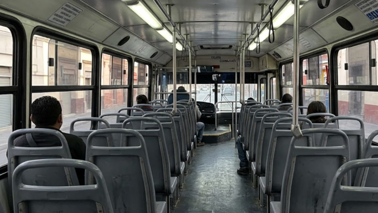 Aumento al pasaje: Tarifa sube a 12 pesos en transporte público