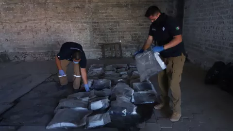 Teuchitlán, Jalisco