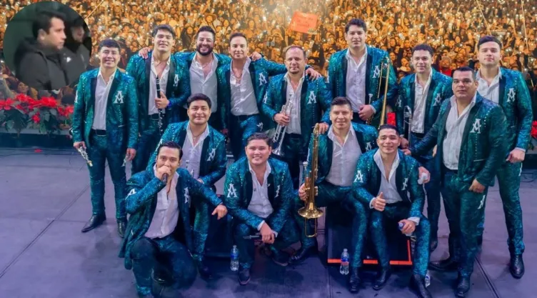 El luto invade a la Arrolladora Banda el Limón por inesperada muerte.jpg