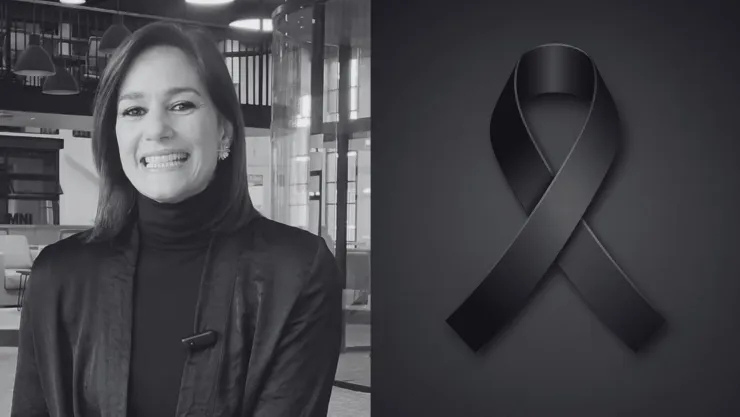 Muere famosa conductora de televisión tras luchar contra el cáncer; así fueron sus últimos momentos con vida