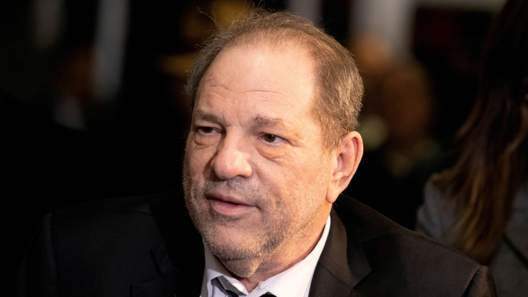Weinstein pide extradición a California