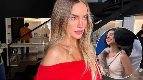 Belinda manda MISTERIOSO mensaje a Nodal y Ángela Aguilar sobre su romance; esto fue lo que dijo
