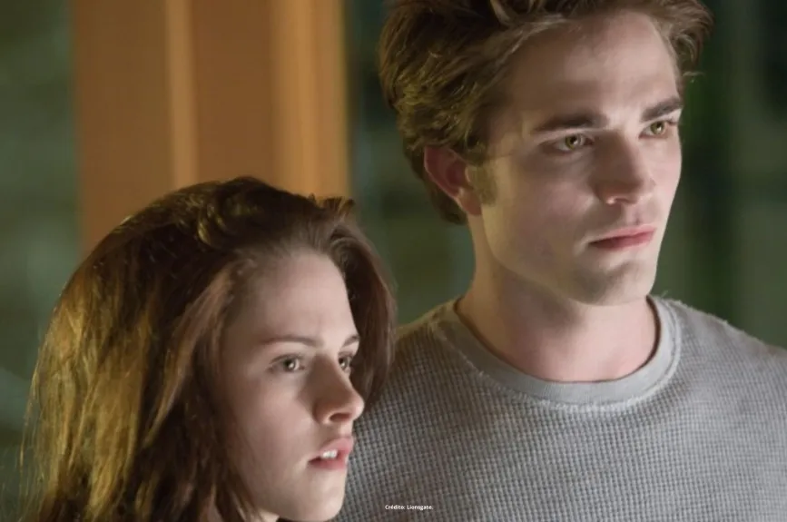 Te contamos cómo fue que Robert Pattinson se preparó para dar vida al personaje de Edward Cullen. | Crepúsculo por Azteca 7