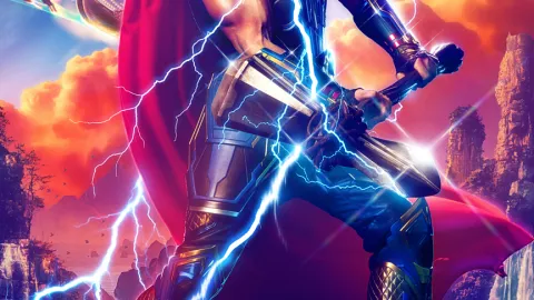 thor love and thunder