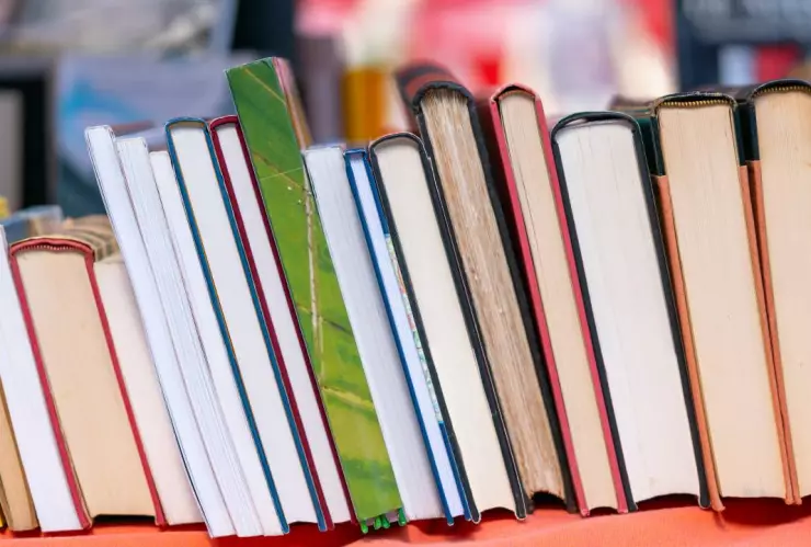 Feria Internacional del Libro Coahuila