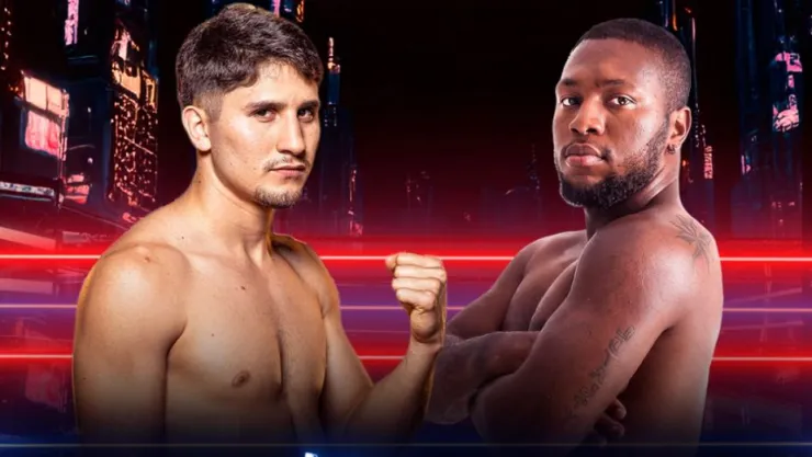 Marco Verde vs Alexander Moreno