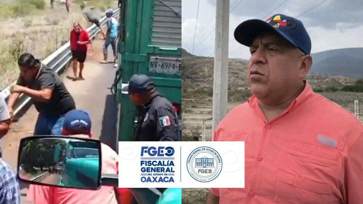 Fiscalía Oaxaca