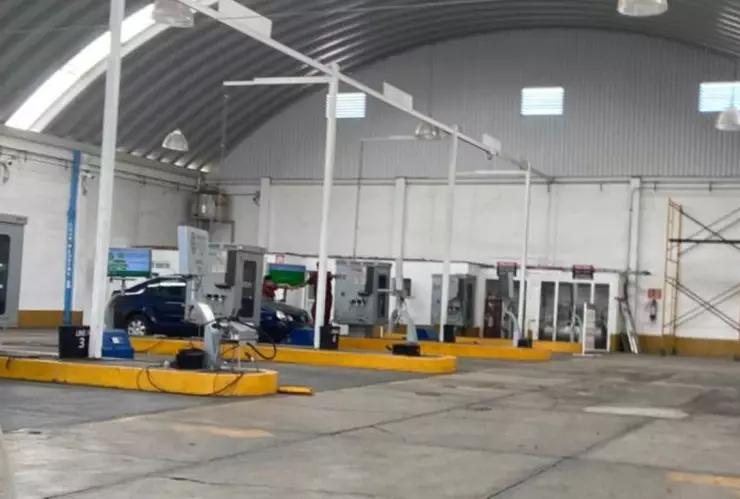 Holograma D en Edomex